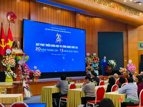 Góp phần tạo dựng môi trường nghiên cứu khoa học thuận lợi tại Việt Nam